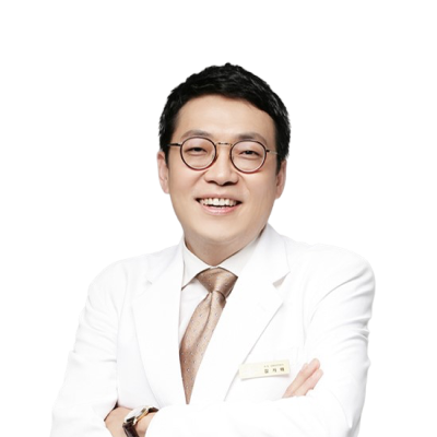 Portrait of Kim Gi-tae, Medical Director