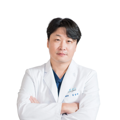 Portrait of Kim Seung-chan, Medical Director