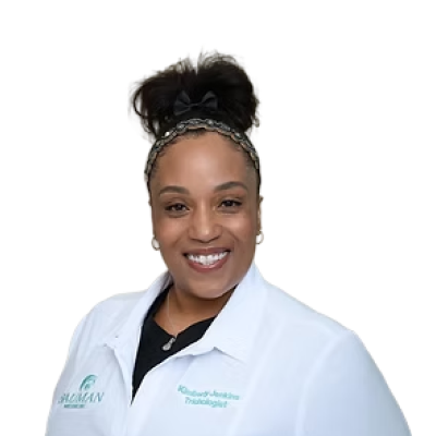 Portrait of Kimberly Jenkins