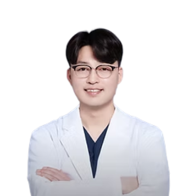 Portrait of Ko Sang-jin, Medical Director